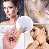 Crystal Epoxy Resin Mold Kit Jewelry Making DIY Crafts