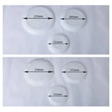 3-Layer Round Fruit Tray Resin Mold DIY Crafts