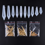 DIY Pendant Jewelry Mold for UV Epoxy Resin Crafts