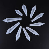 Silicone Pendant Jewelry Mold for DIY Crafting