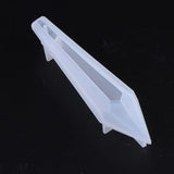 Silicone Pendant Jewelry Mold for DIY Crafting