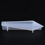 Silicone Pendant Jewelry Mold for DIY Crafts Making