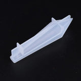 Silicone Pendant Jewelry Mold for DIY Crafts Making