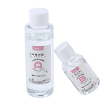 Clear Epoxy Resin Crystal Glue Set for Jewelry Making DIY Craft