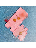 DIY Mobile Phone Stand Epoxy Resin Mold Silicone Mould