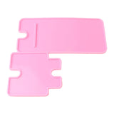DIY Mobile Phone Stand Epoxy Resin Mold Cellphone Holder Silicone Mould