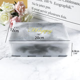 Domino Resin Storage Box Mould for DIY Home Decor