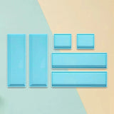 Domino Storage Box Resin Mold DIY Crafts Making Tools