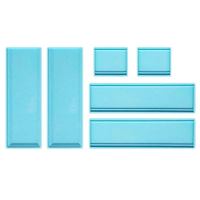 Domino Storage Box Resin Mold DIY Crafts Making Tools