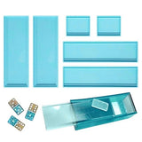 Domino Storage Box Resin Mold DIY Crafts Making Tools