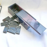 Domino Storage Box Resin Mold Jewelry Container Organizer Holder