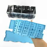 Drawer Separated Storage Box Epoxy Resin Mold Organizer Case