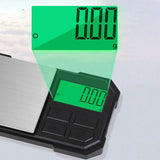 Kitchen Digital Pocket Scale LCD Screen Calibration Function