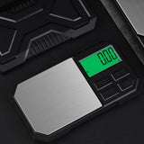 Kitchen Digital Pocket Scale LCD Screen Calibration Function