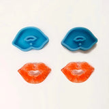 Epoxy Resin Mold for Earrings DIY Craft Silicone Mould