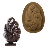 Easter Egg Chocolate Silicone Molds for DIY Candy Fondant Baking