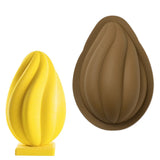 Easter Egg Chocolate Silicone Molds for DIY Candy Fondant Baking