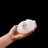 Egg Shell Jewelry Storage Box Silicone Molds for DIY UV Decor