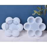 Egg Storage Box Mold Jewelry Holder Silicone Mould DIY Crafts