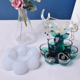 Egg Storage Box Mold Jewelry Holder Silicone Mould DIY Crafts