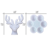 Egg Storage Box Mold Jewelry Holder Silicone Mould DIY Crafts
