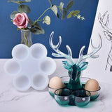 Egg Storage Box Mold Jewelry Holder Silicone Mould DIY Crafts