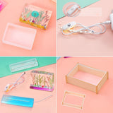 Epoxy Resin Casting Mold Kit for Lamp Making DIY Crafts