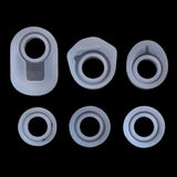 DIY Epoxy Resin Kit Jewelry Making Tools - Pendant Ring Silicone Mold