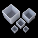 Epoxy Resin Kit for DIY Jewelry Making with Silicone Mold and Tools