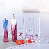 Epoxy Resin Kit Jewelry Casting DIY Crafts Silicone Mold