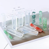 Epoxy Resin Jewelry Making Kit DIY Crafts Silicone Mold