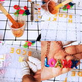Epoxy Resin Silicone Mold Kit Jewelry Casting Tools DIY Findings
