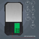 High Precision Jewelry Digital Scale Mini 1000mAh Electronic Scale