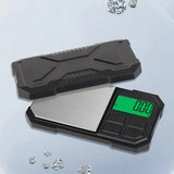 High Precision Jewelry Digital Scale Mini 1000mAh Electronic Scale