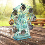 DIY Ferris Wheel Silicone Mold for Candle Making