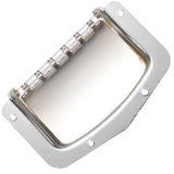 Fixed Adjustable Bridge Tailpiece for Harmony Guitar