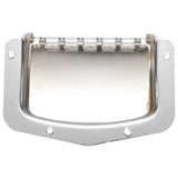 Fixed Adjustable Bridge Tailpiece for Harmony Guitar