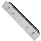 Fixed Adjustable Bridge Tailpiece for Harmony Guitar