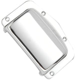 Fixed Adjustable Bridge Tailpiece for Harmony Guitar