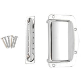 Fixed Adjustable Bridge Tailpiece for Harmony Guitar