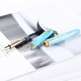 Fountain Pen Epoxy Resin Mold Cylinder Silicone DIY Crafts Candle Tool