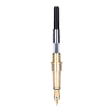 Fountain Pen Epoxy Resin Mold Cylinder Silicone DIY Crafts Candle Tool