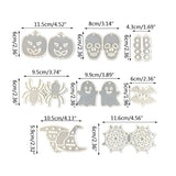 Halloween Earrings Resin Mold for DIY Jewelry Making