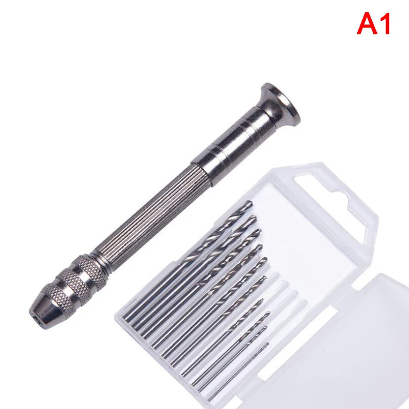 Hand Drill Holder Jewelry Tools Kit for Resin Casting Molds