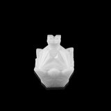 Pyramid Silicone Mold for Jewelry Making