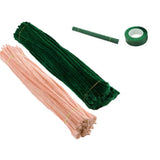 Tulips Pipe Cleaners Crafts Kid Girl Gift