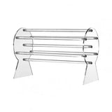 Transparent Headband Display Holder for Women - Convenient Headband Organizer