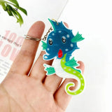 Hippocampus Silicone Mold for DIY Epoxy Resin Crafting