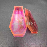 Hollyween Series UV Resin Jewelry Molds for Decoration