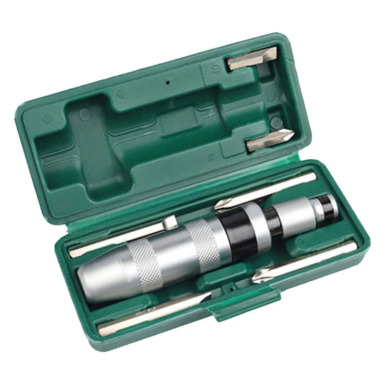 Impact Driver Screwdriver Set for Stubborn Fasteners